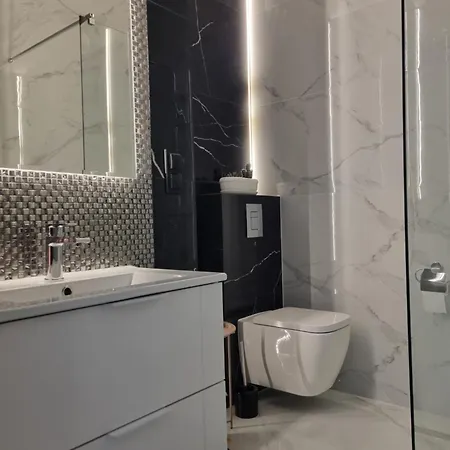 Apartment Bronowicka Invest - Free Parking W Budynku Szczecin