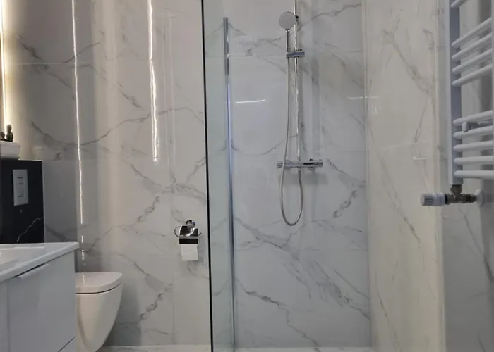 Bronowicka Invest - Free Parking W Budynku アパート