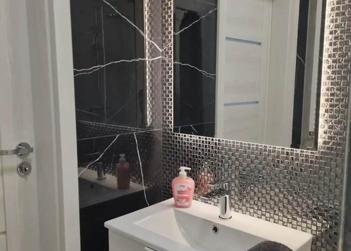 Bronowicka Invest - Free Parking W Budynku アパート