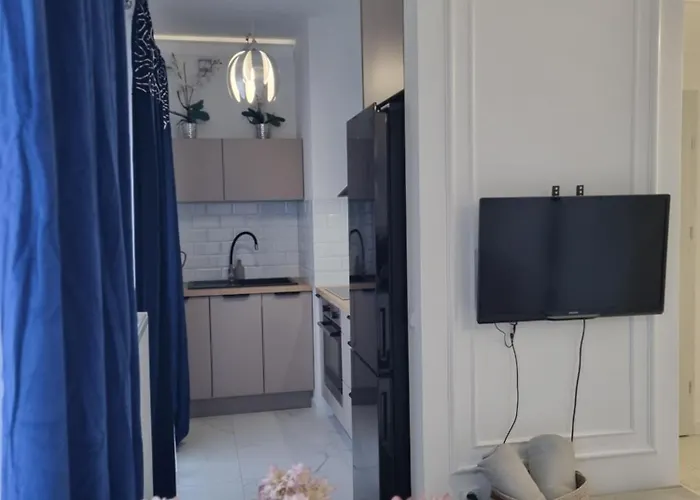 Bronowicka Invest - Free Parking W Budynku アパート