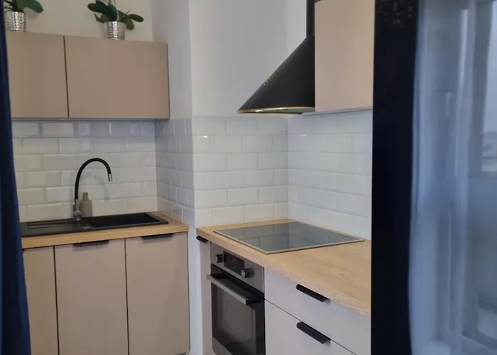 Bronowicka Invest - Free Parking W Budynku アパート *