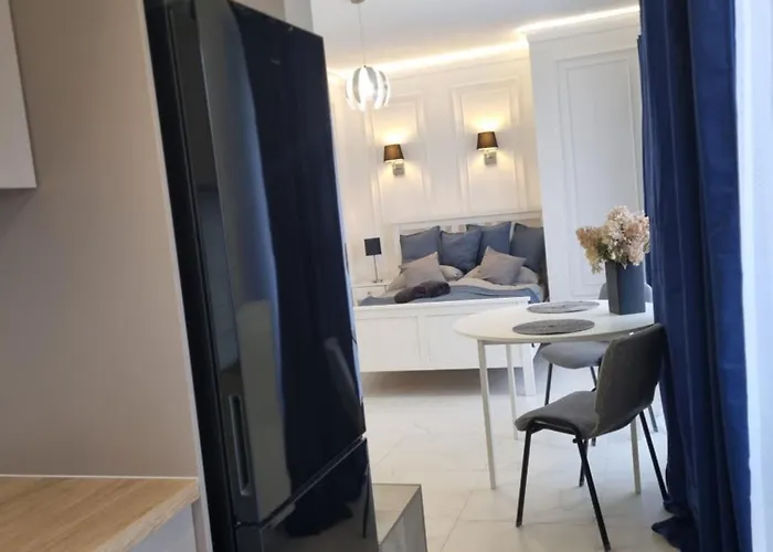 アパート Bronowicka Invest - Free Parking W Budynku